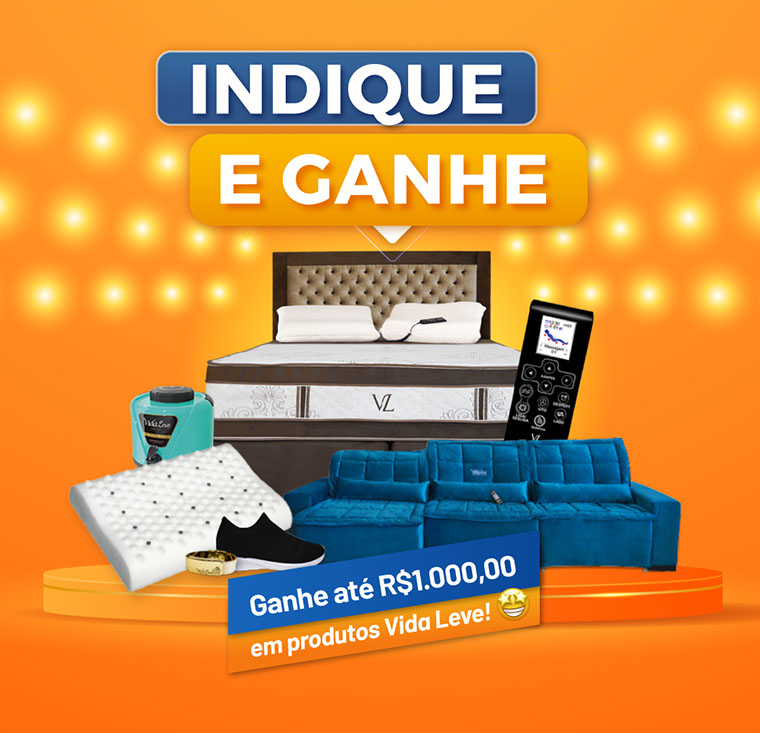 indique e ganhe